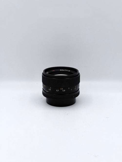 Carl Zeiss 50 1.4 SN: 6047712