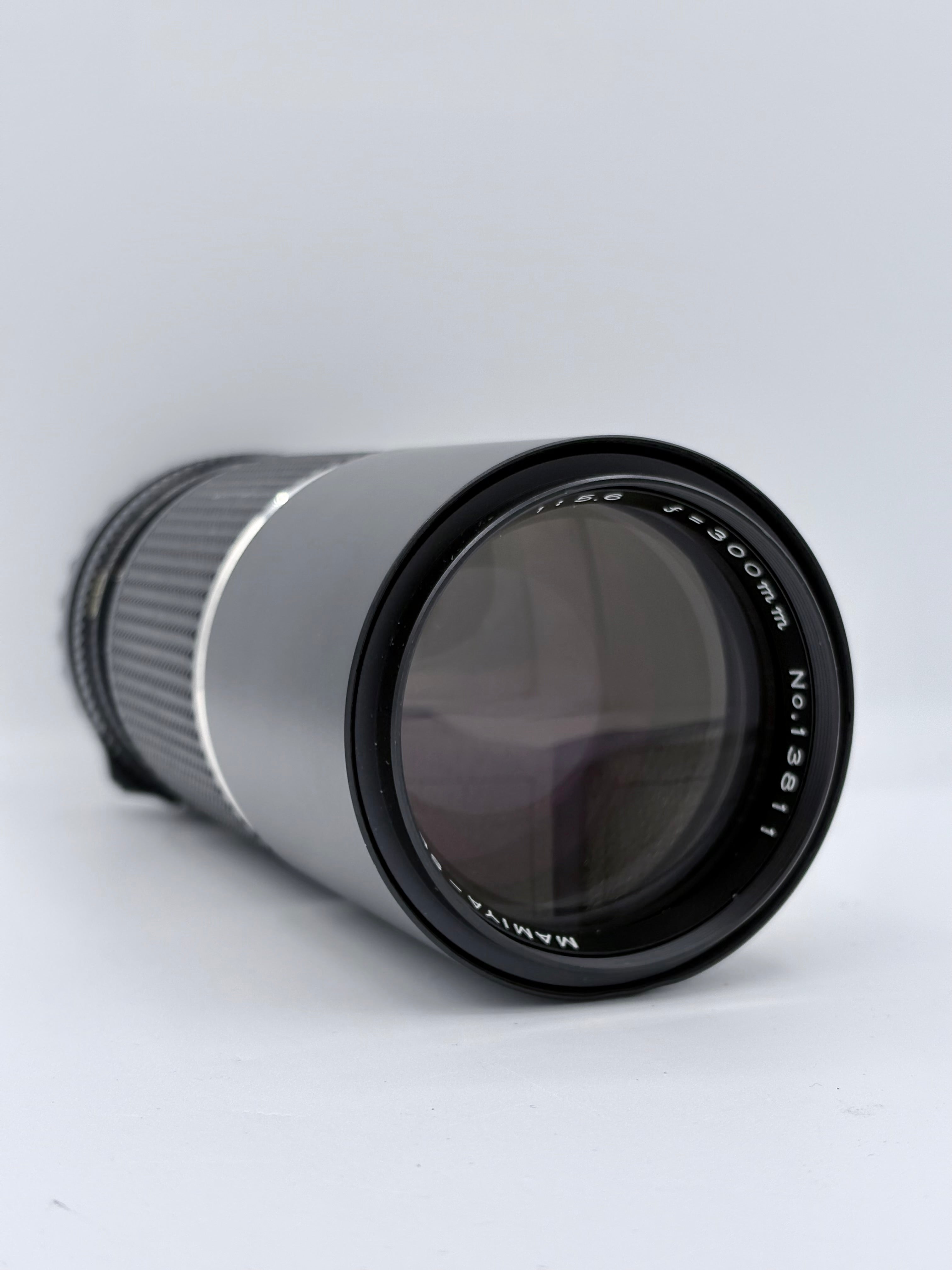 Mamiya 300mm SN: 13811