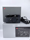 Leica MP-Black Paint SN:4666033