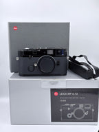 Leica MP-Black Paint SN:4666033