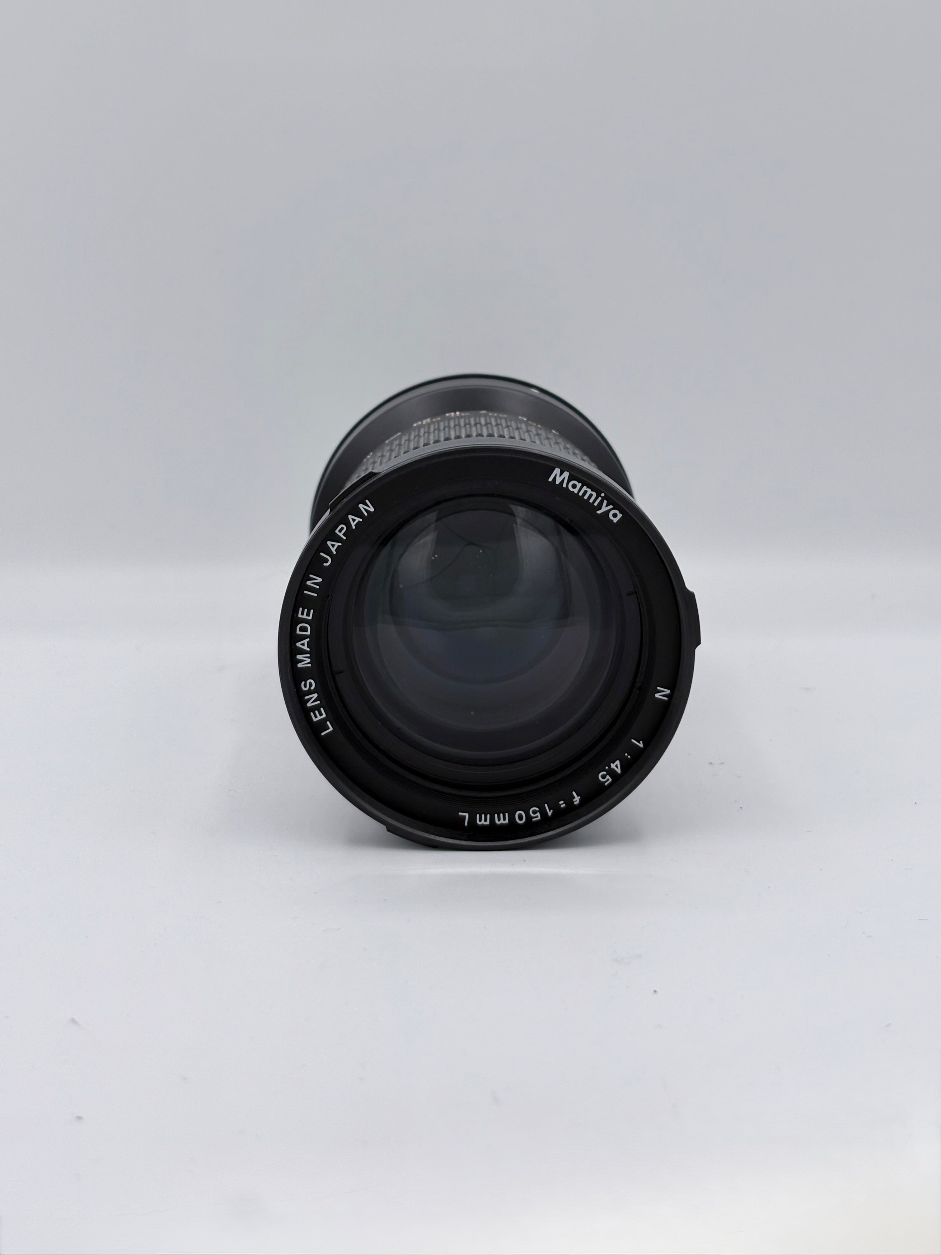 Mamiya 150 4.5 SN: RH1026