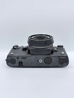 Pentax LX SN: 5324137 & 40/2.8 SN: 5139401