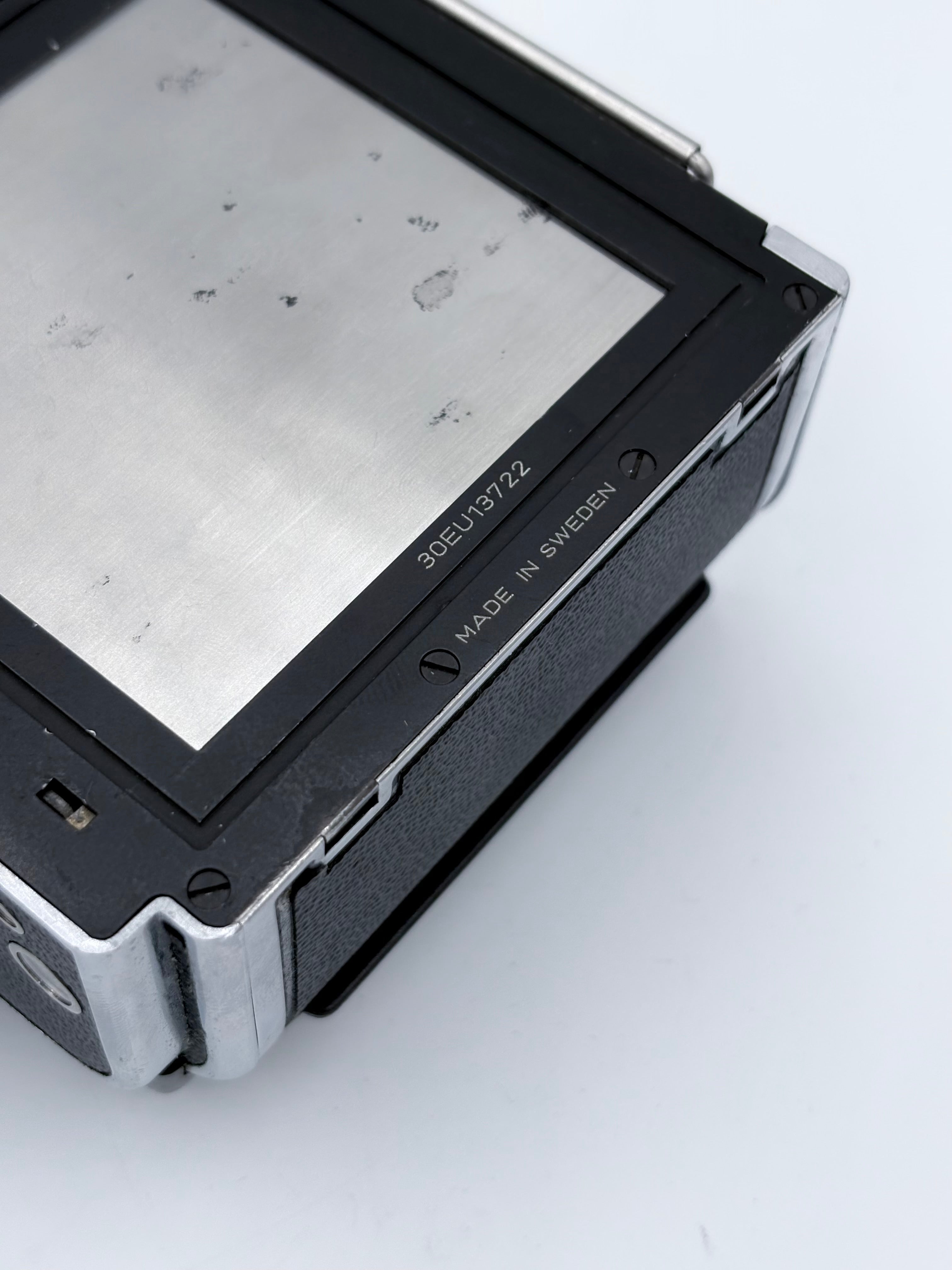 Hasselblad A12 back Japanese star version sn30EU13722