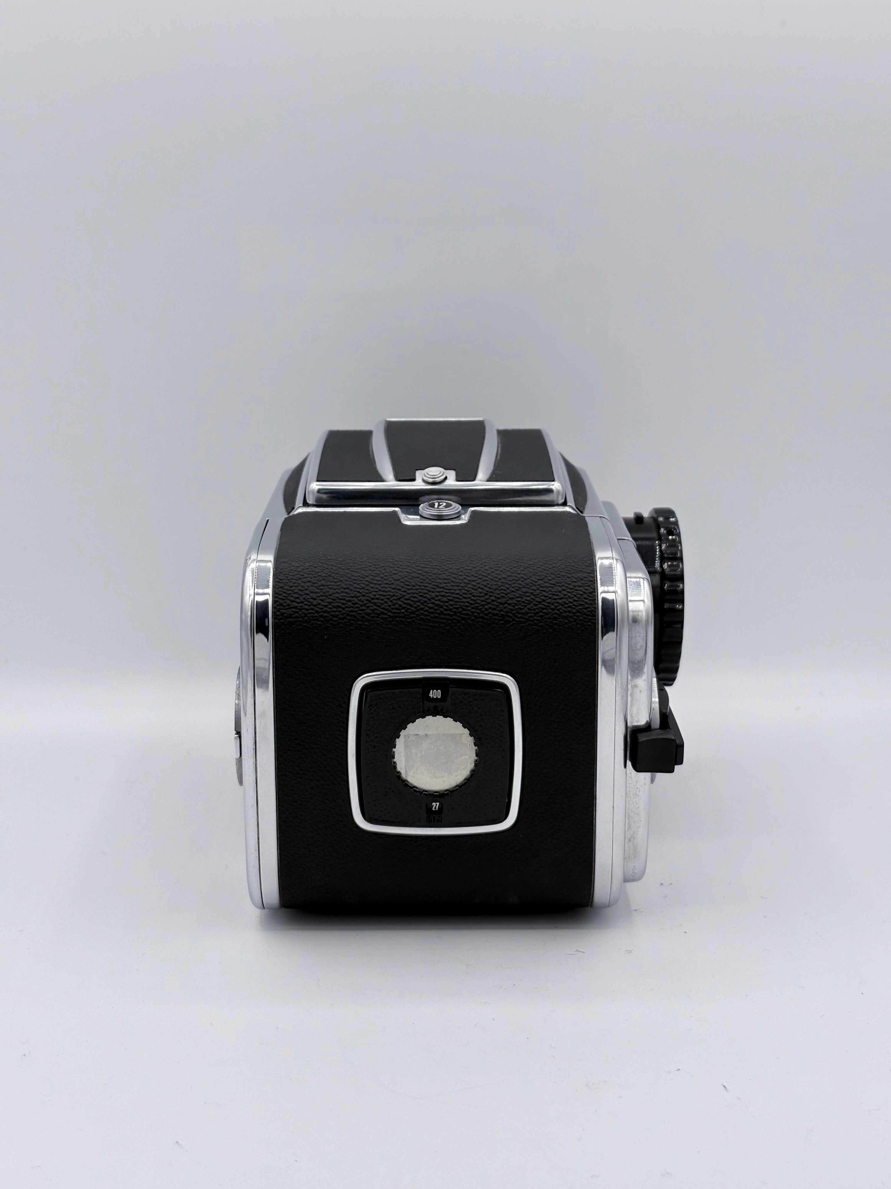 Hasselblad 500CM SN:1212058 & 80/2.8 CT SN:1212085