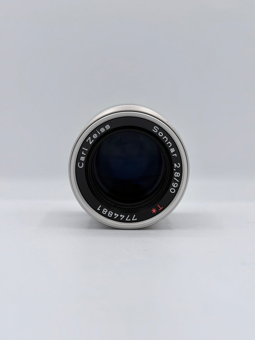 Contax 90mm F2.8 SN: 7744881