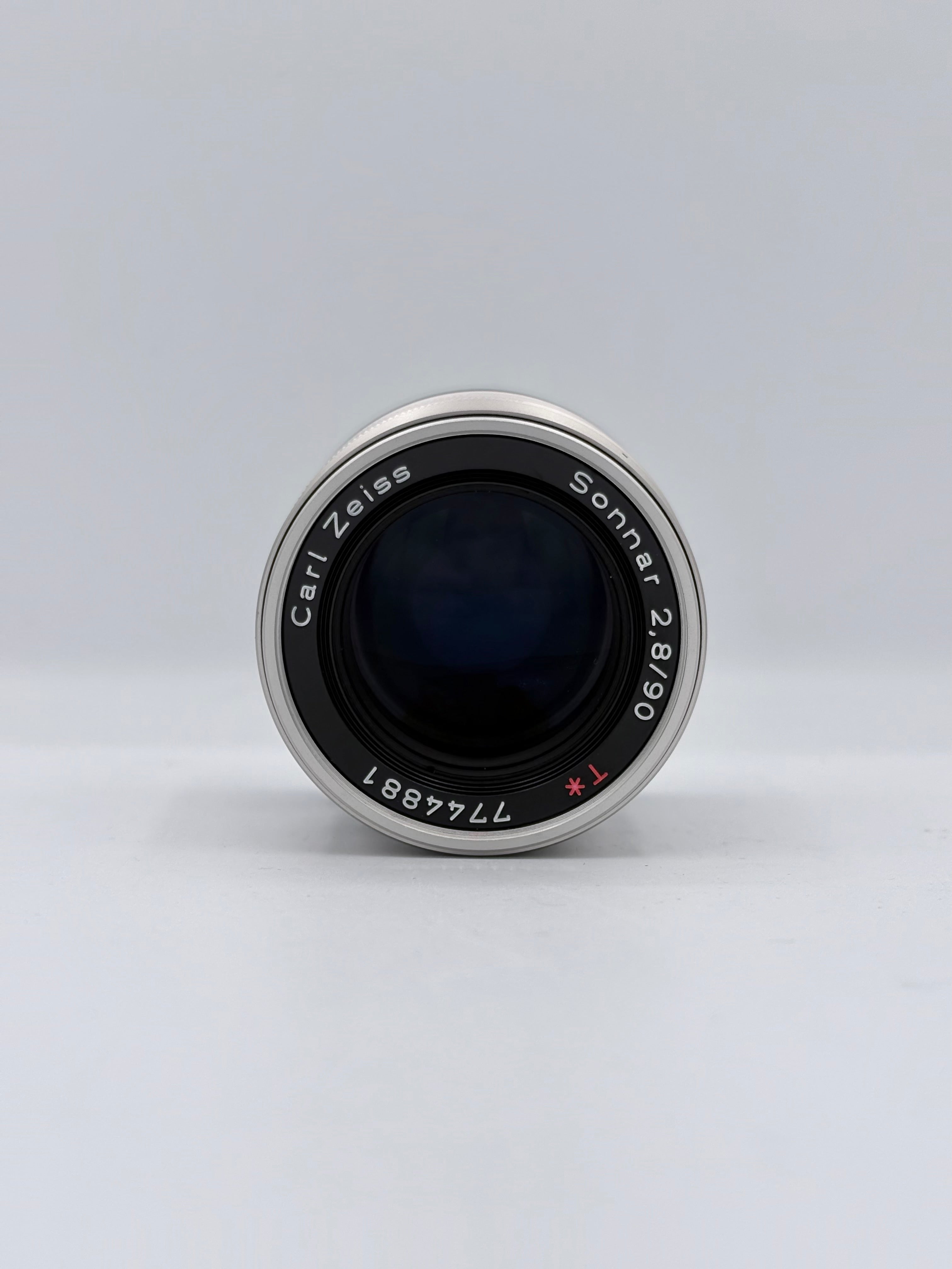 Contax 90mm F2.8 SN: 7744881