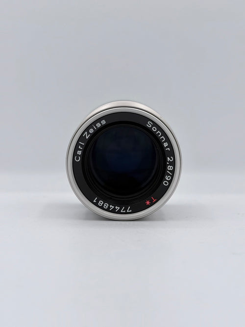 Contax 90mm F2.8 SN: 7744881