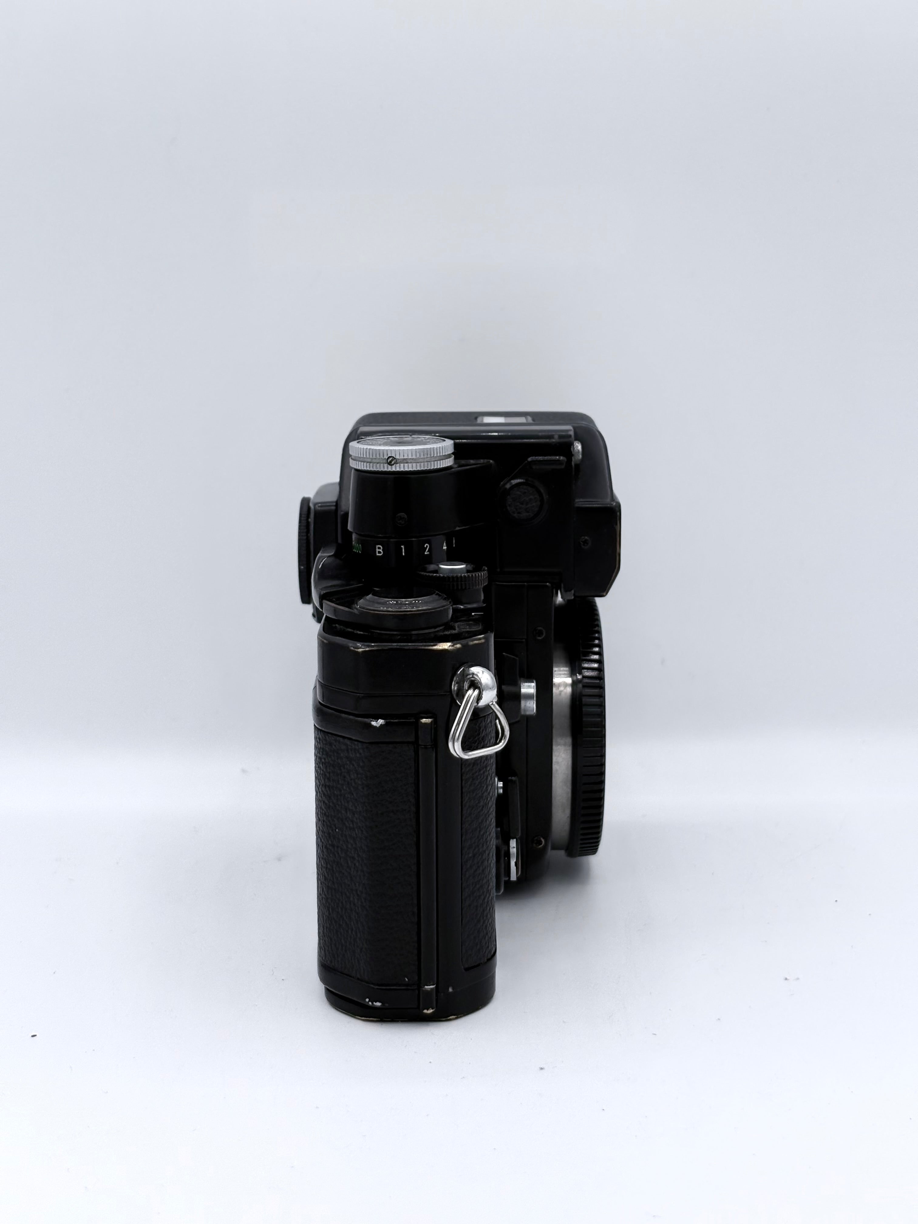 Nikon F2 Black SN:7793859