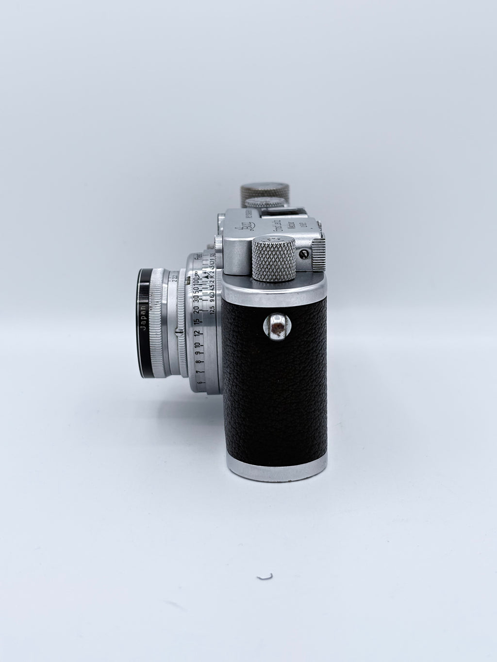 Leica Ernst Leitz Wetzlar D.R.P. SN: 139561
