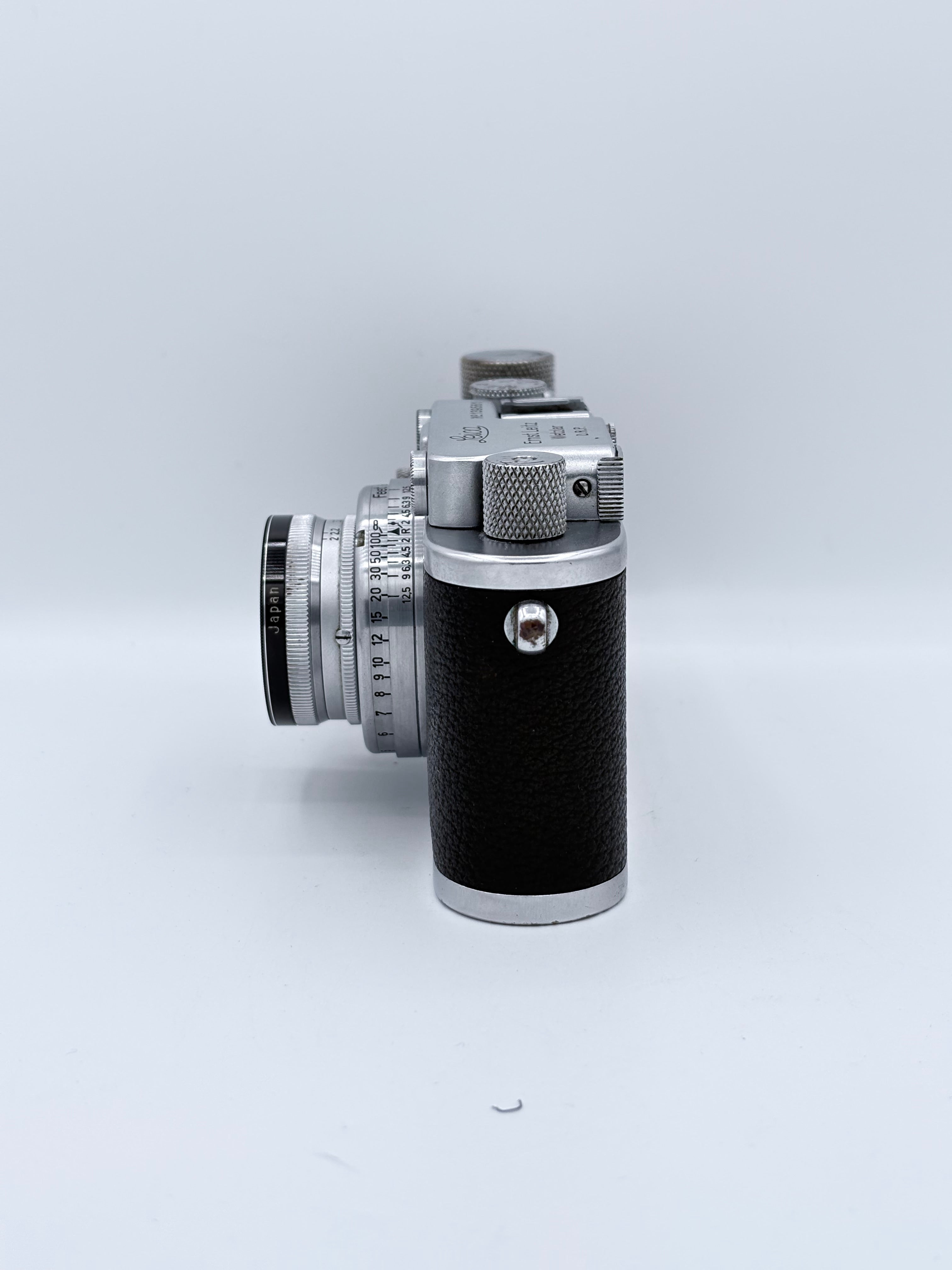 Leica Ernst Leitz Wetzlar D.R.P. SN: 139561