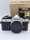 Nikon FM2 SN: 7095449