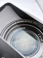 Hasselblad Xpan 30mm Len with Centre Grey Filter And Viewfinder Sn: 8XEE10006