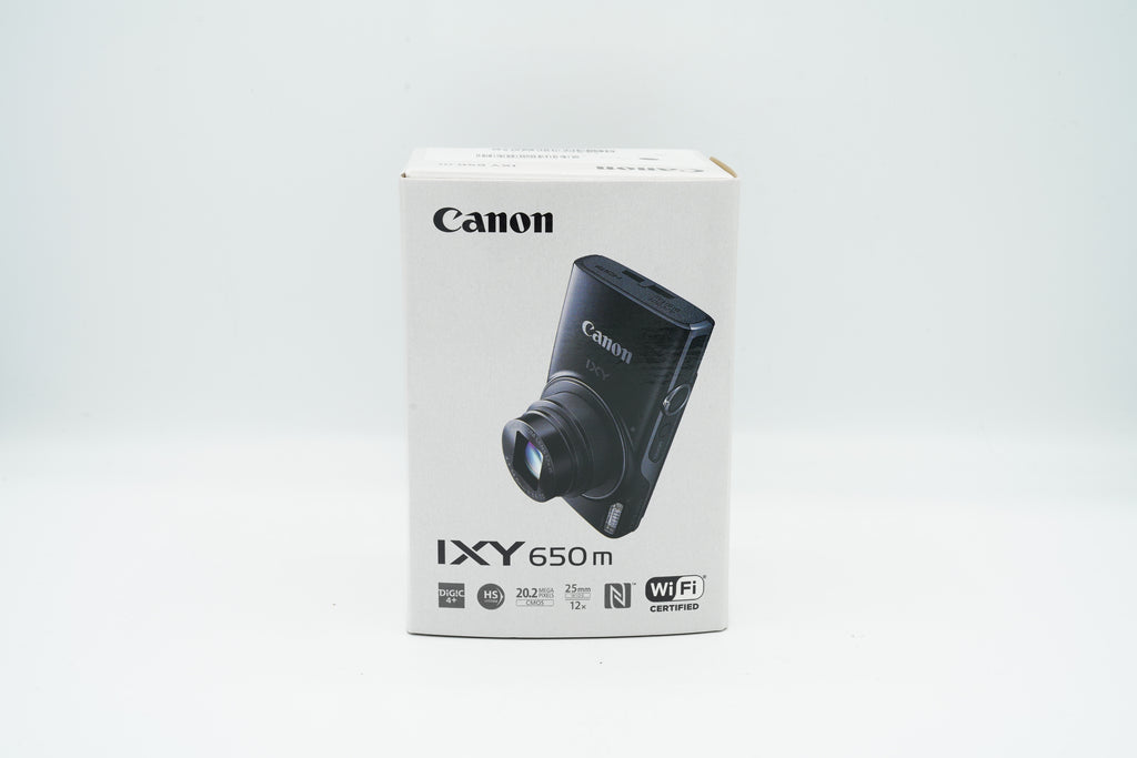 IXY 650m