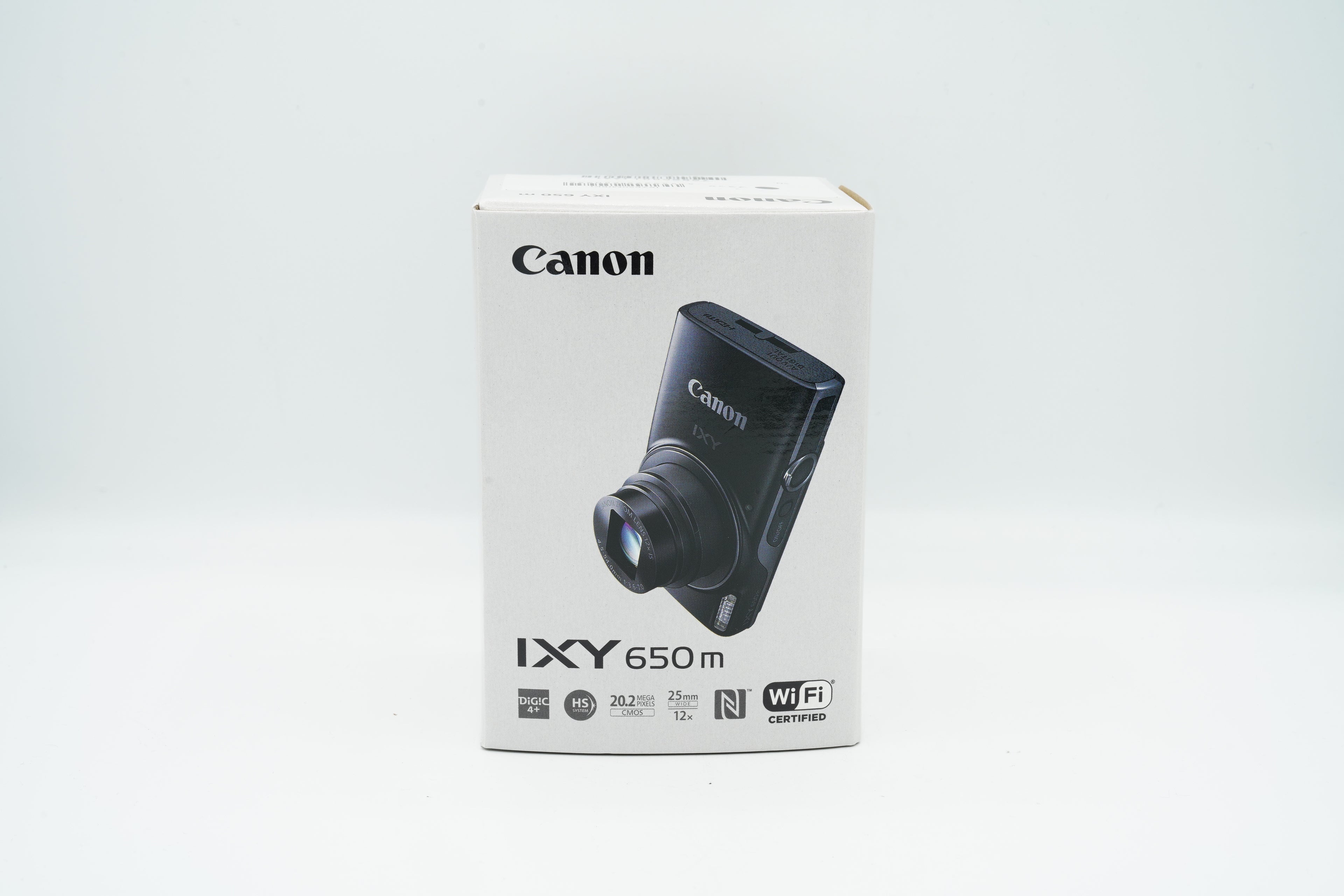 IXY 650m