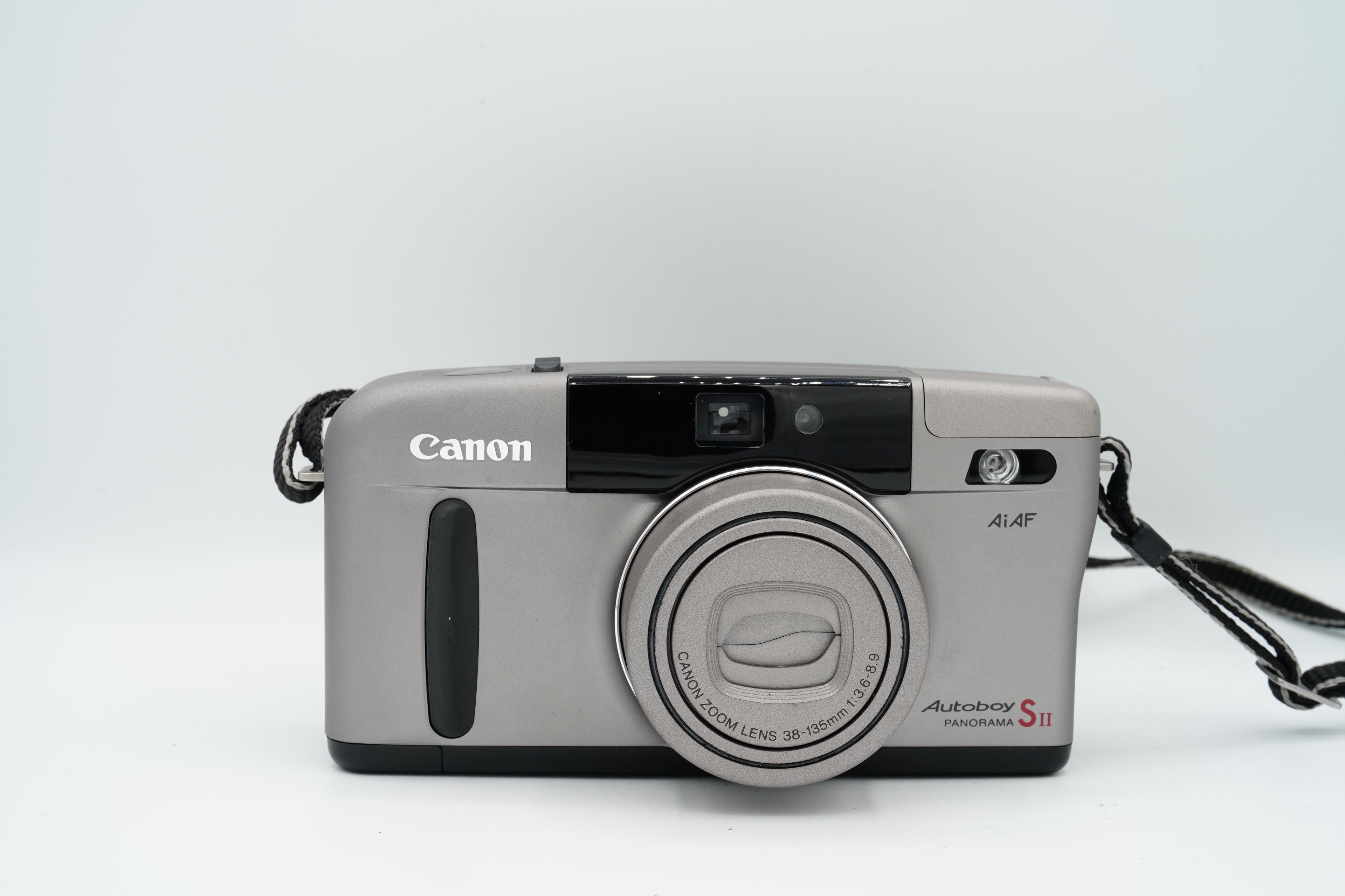 Canon AutoBoy Panorama SII SN: 8970350