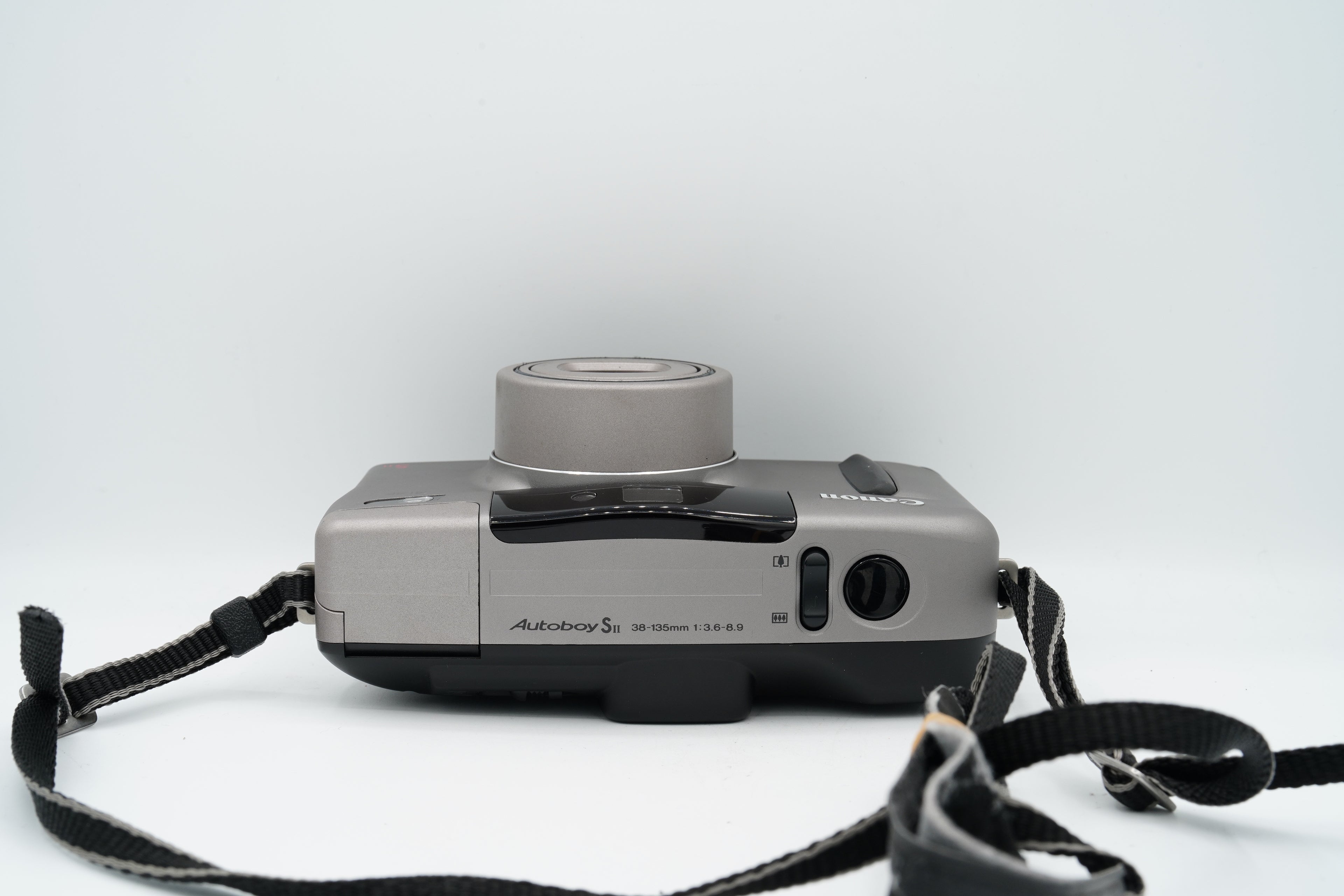 Canon AutoBoy Panorama SII SN: 8970350