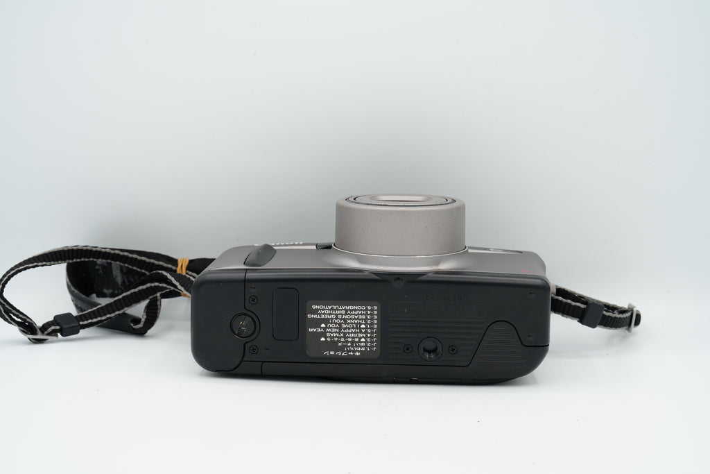 Canon AutoBoy Panorama SII SN: 8970350