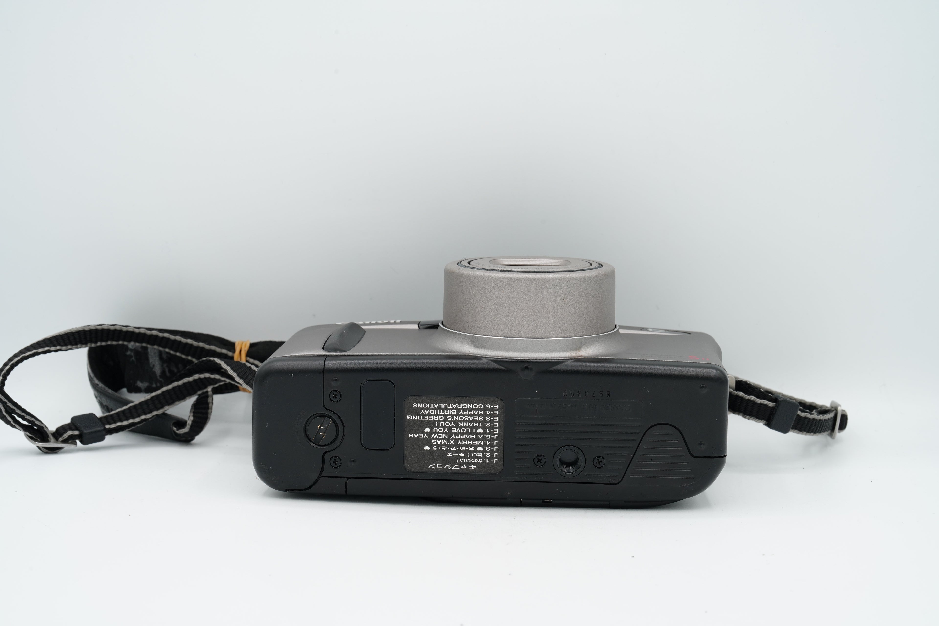 Canon AutoBoy Panorama SII SN: 8970350