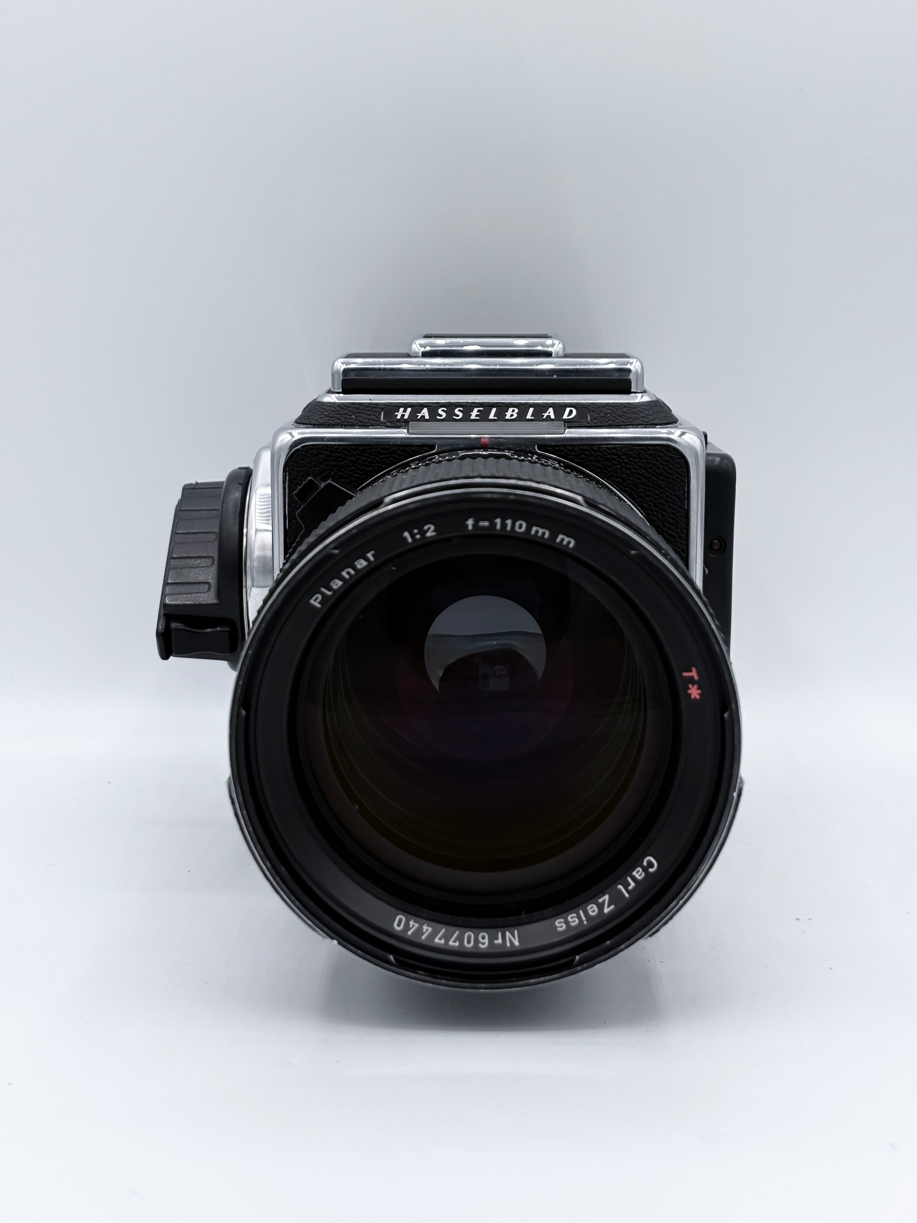 Hasselblad 110/2 CARL ZEISS SN: 6077440