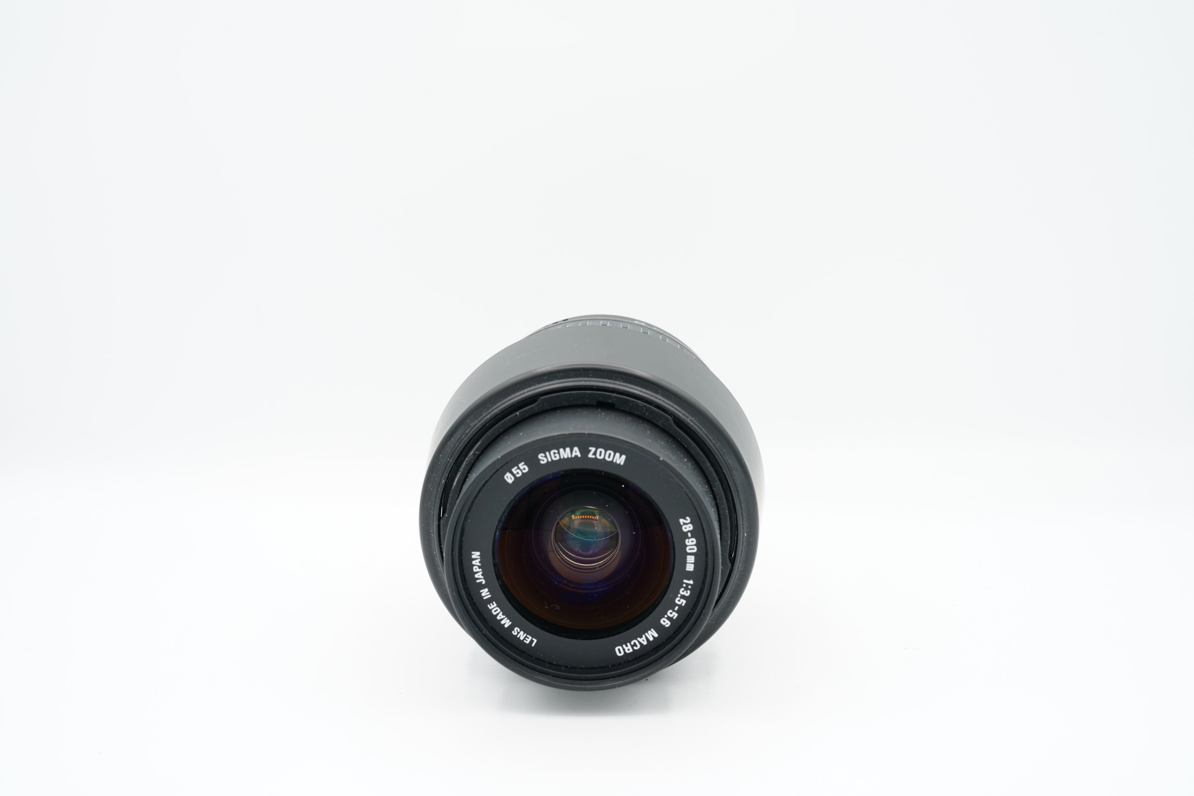 sigma 28-90 Macro