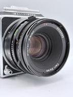 Hasselblad 500CM SN:1212058 & 80/2.8 CT SN:1212085