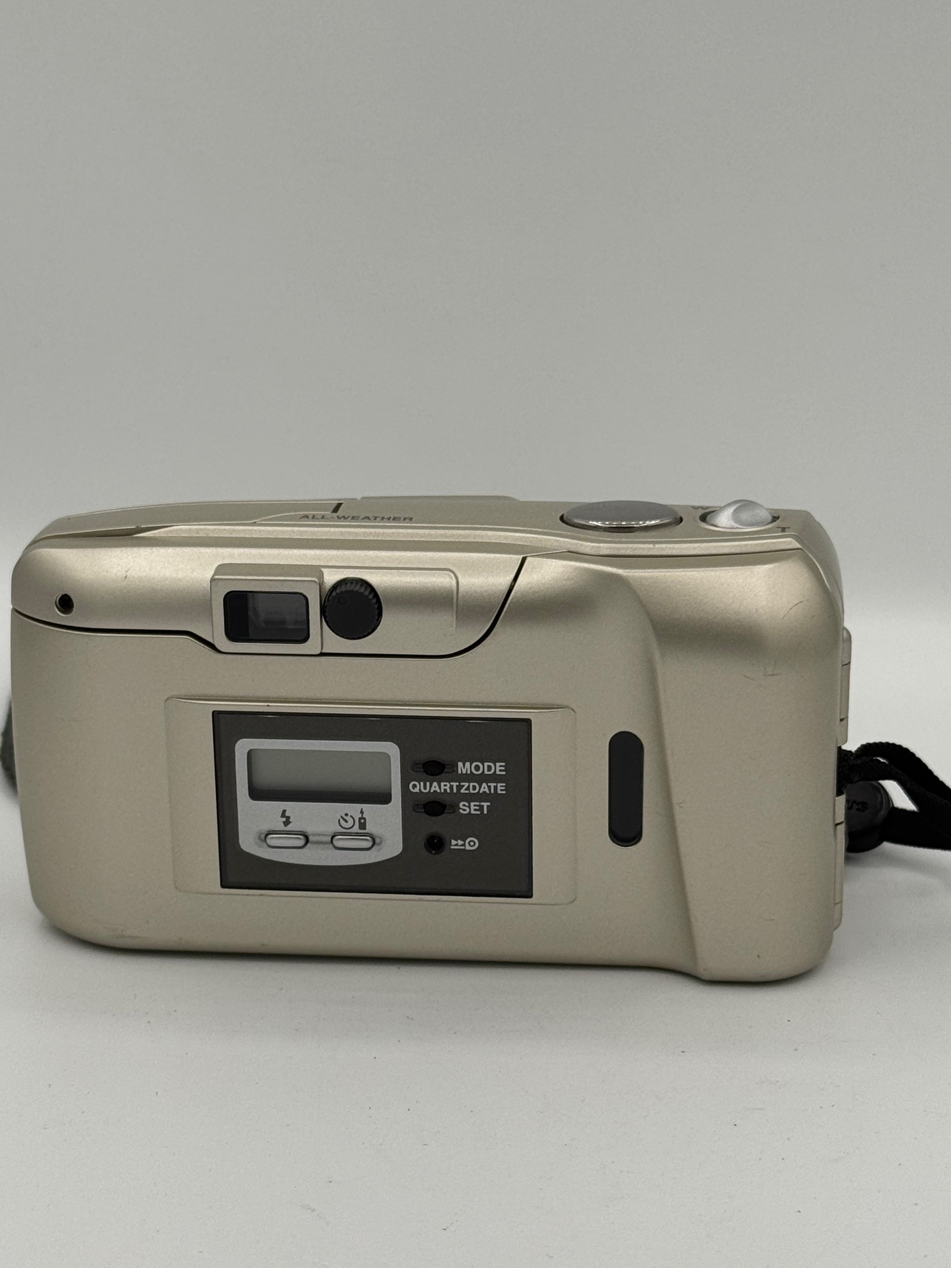Olympus MJU II 110 SN: 2646357