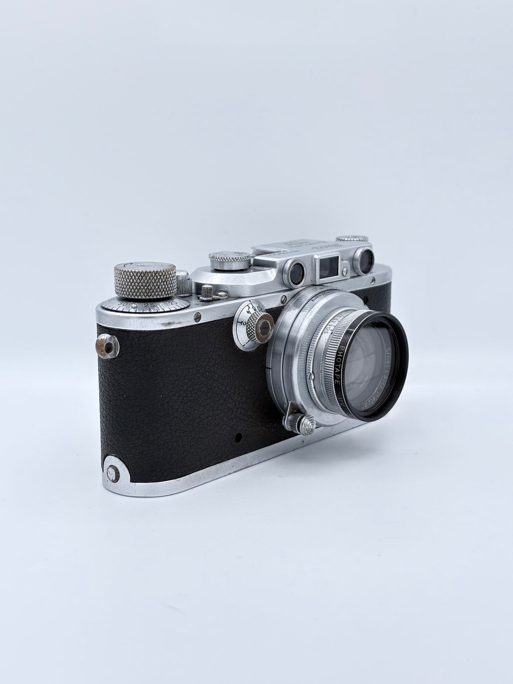 Leica Ernst Leitz Wetzlar D.R.P. SN: 139561