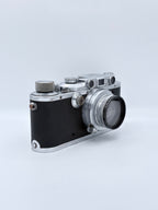 Leica Ernst Leitz Wetzlar D.R.P. SN: 139561