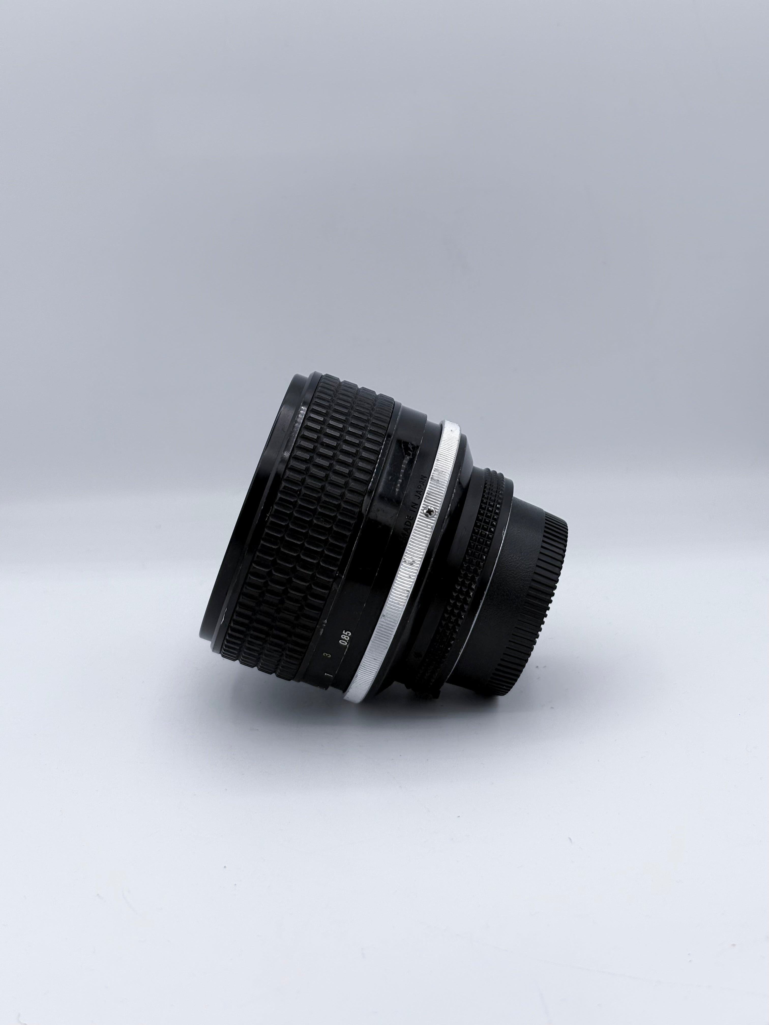 Nikon Nikkor 80mm F1.4 Lens SN: 211361