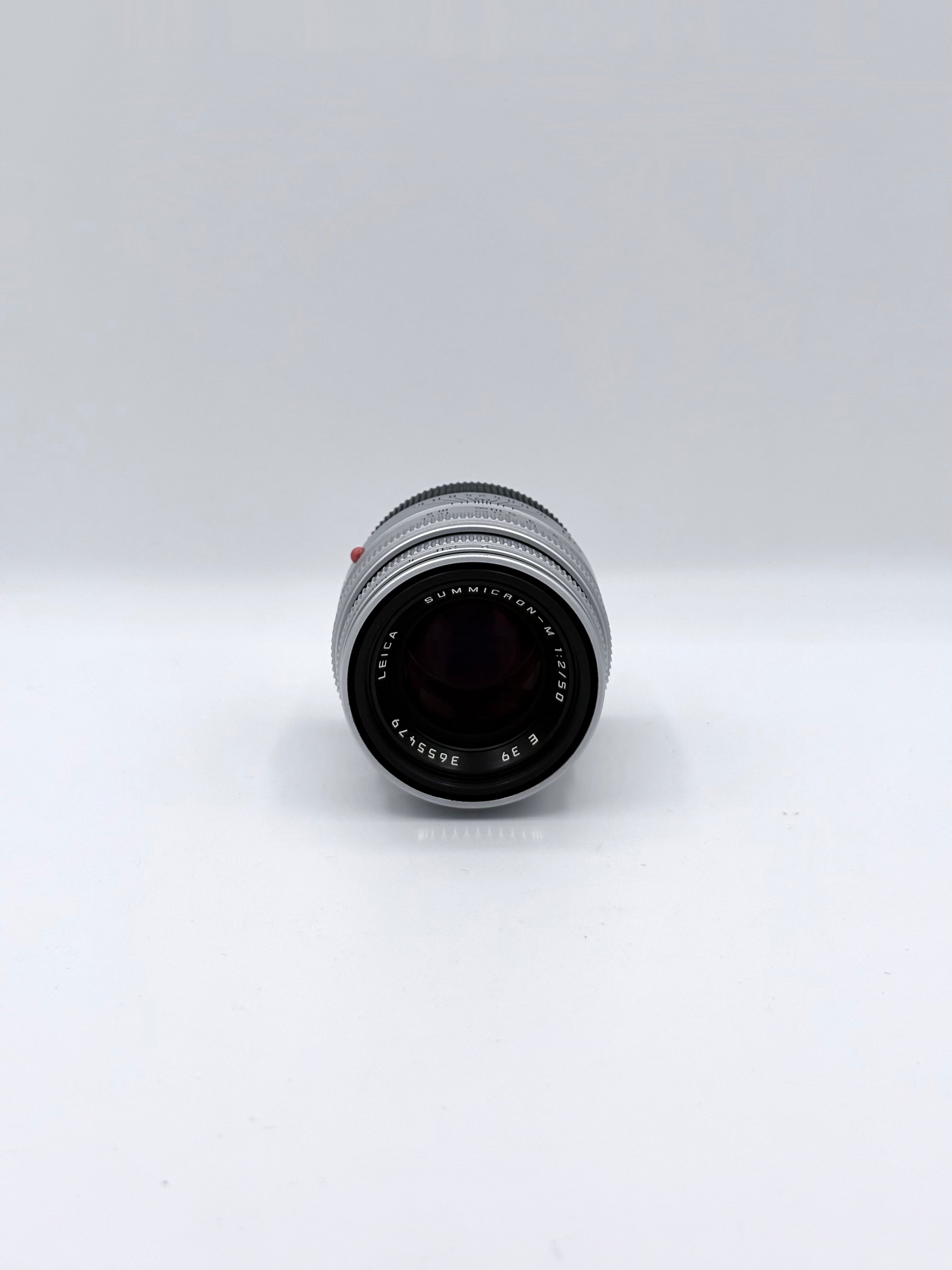 Leica 50/2 Summicron SN: 3655479