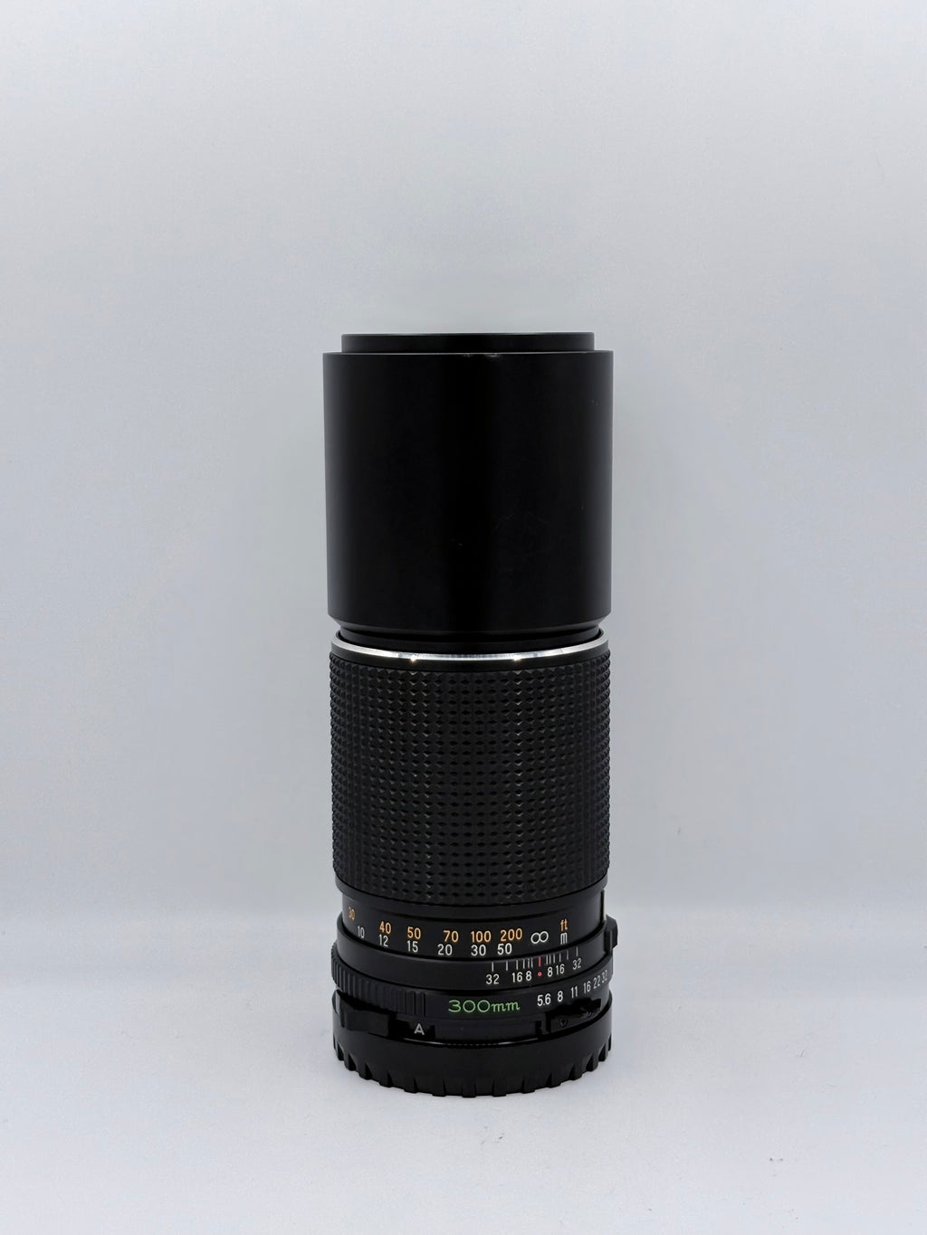 Mamiya 300mm SN: 13811