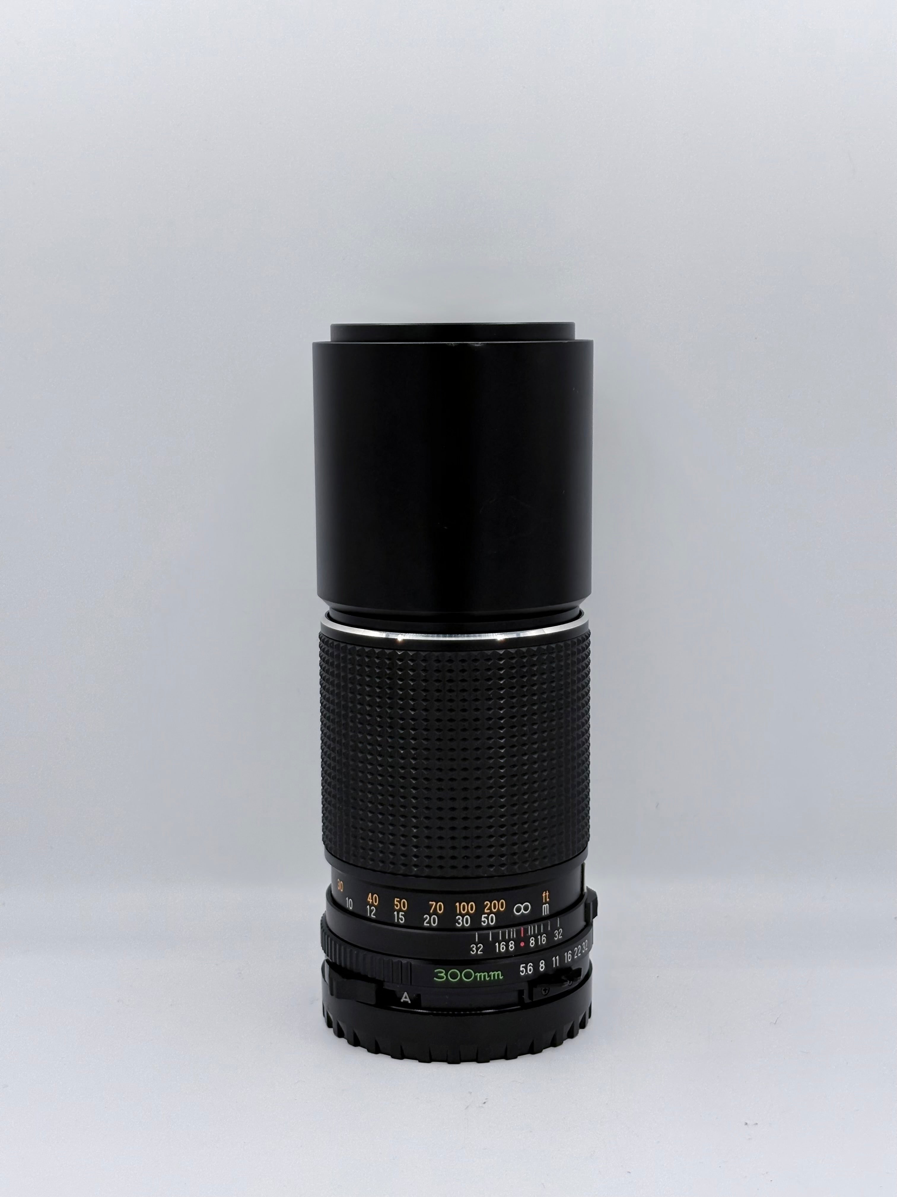 Mamiya 300mm SN: 13811