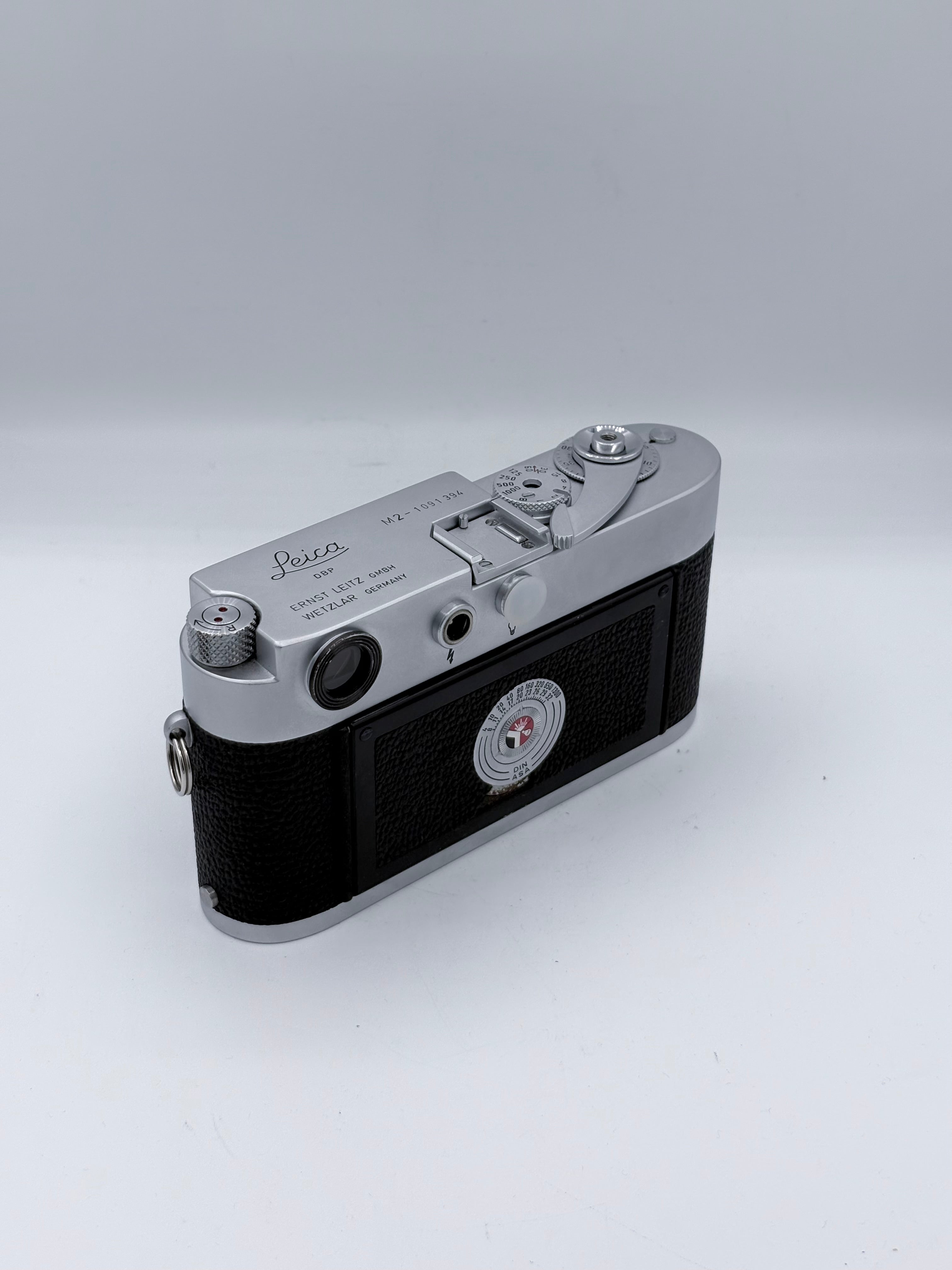 Leica M2 SN 1091394