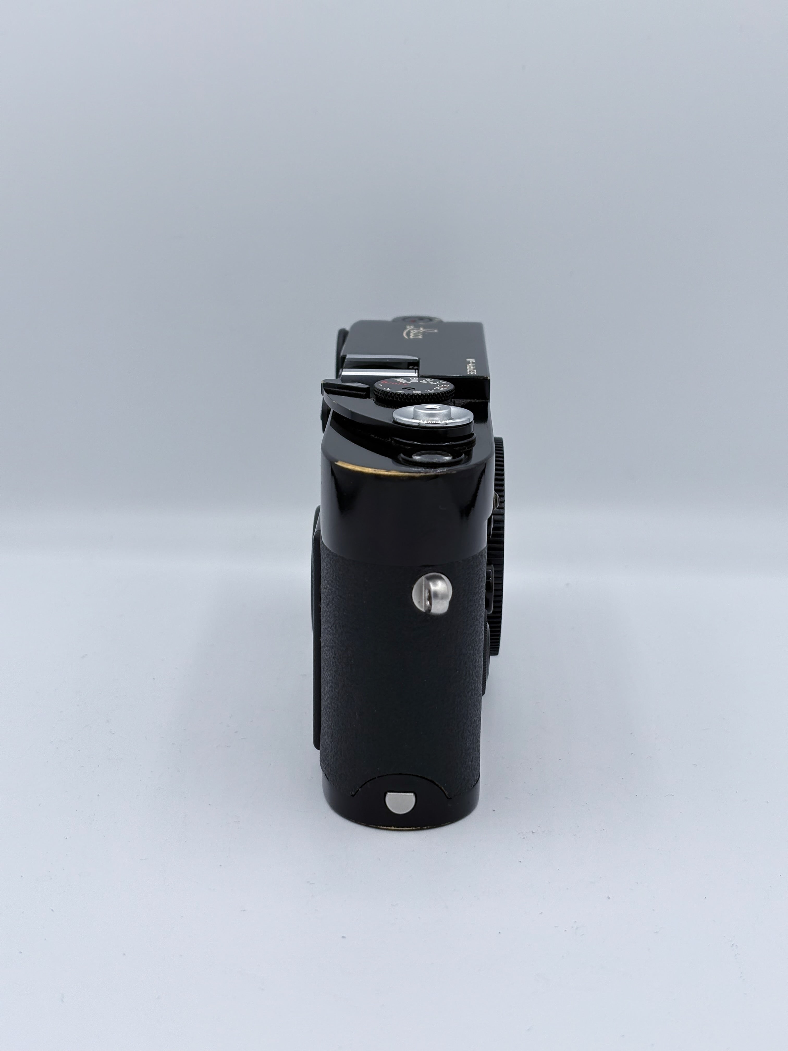 Leica MP-Black Paint SN:4666033