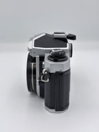 Nikon FM2 SN: 7095449