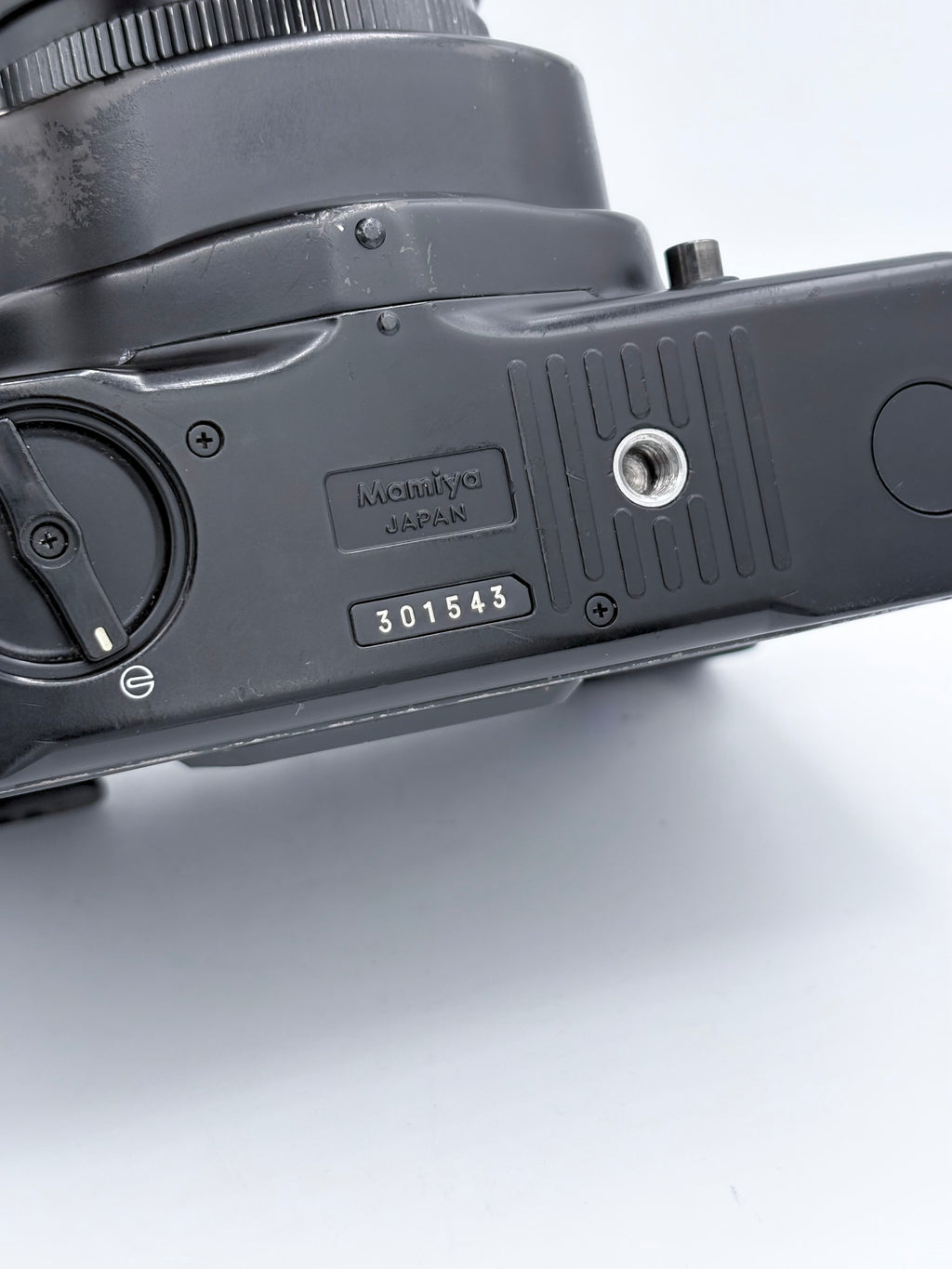 Mamiya 6 sn:301543, 50mm f4 sn:301135, 150mm f4.5 sn311709