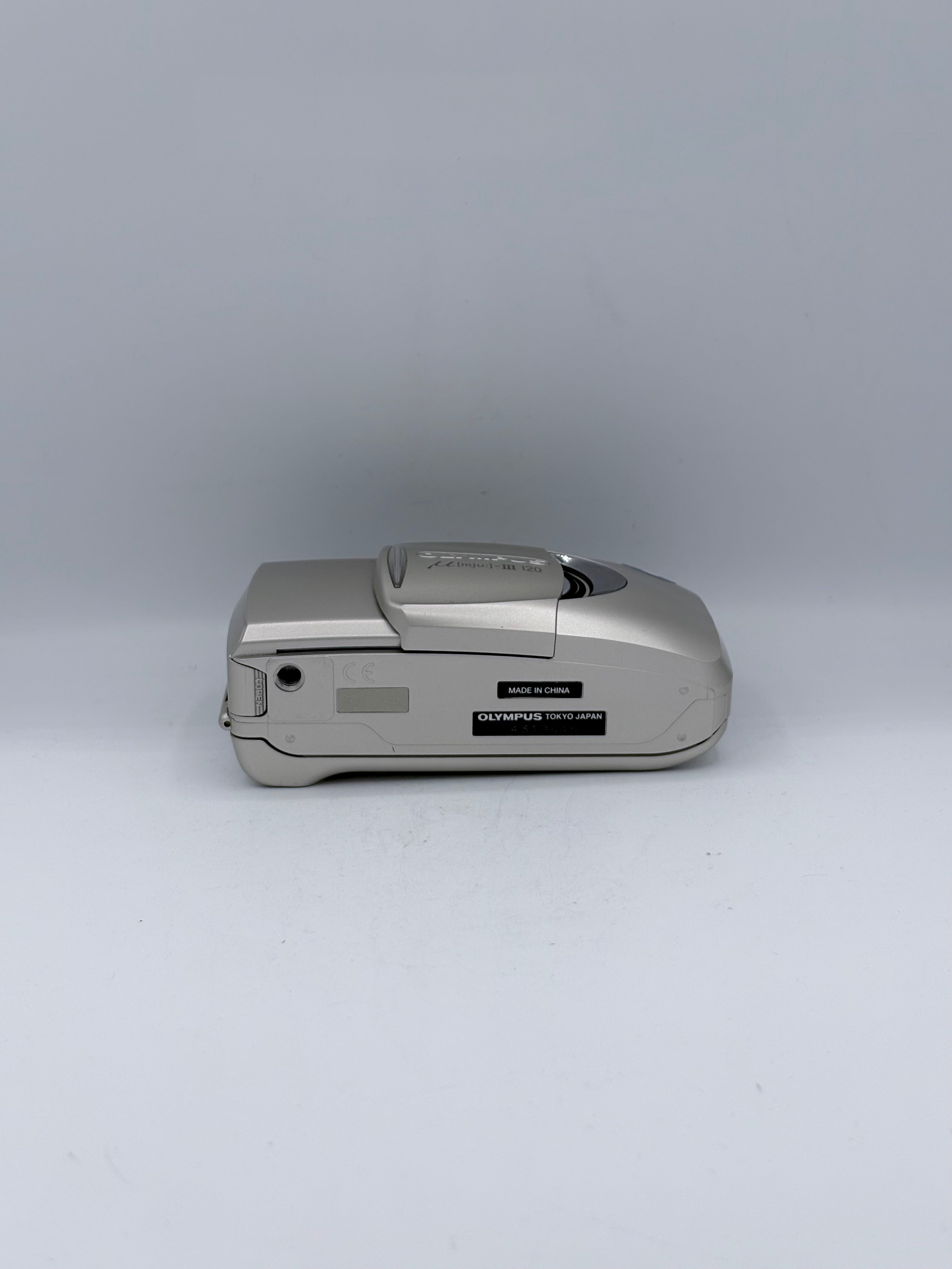 Olympus MJU III SN: 