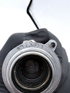 Leica Leitz Elmer 50mm f3.5 SN: 123731