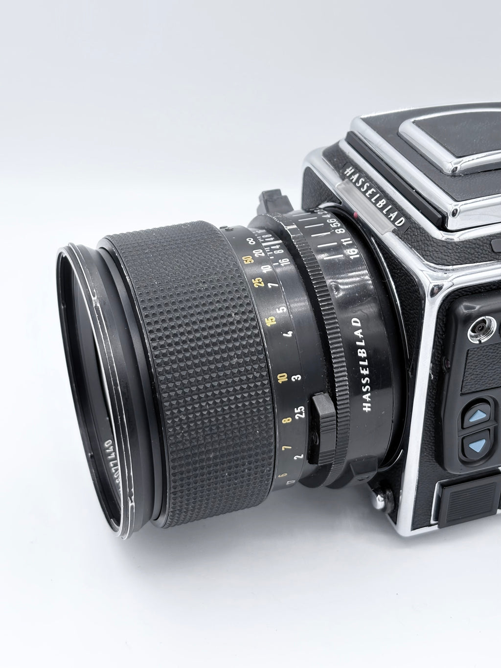 Hasselblad 110/2 CARL ZEISS SN: 6077440