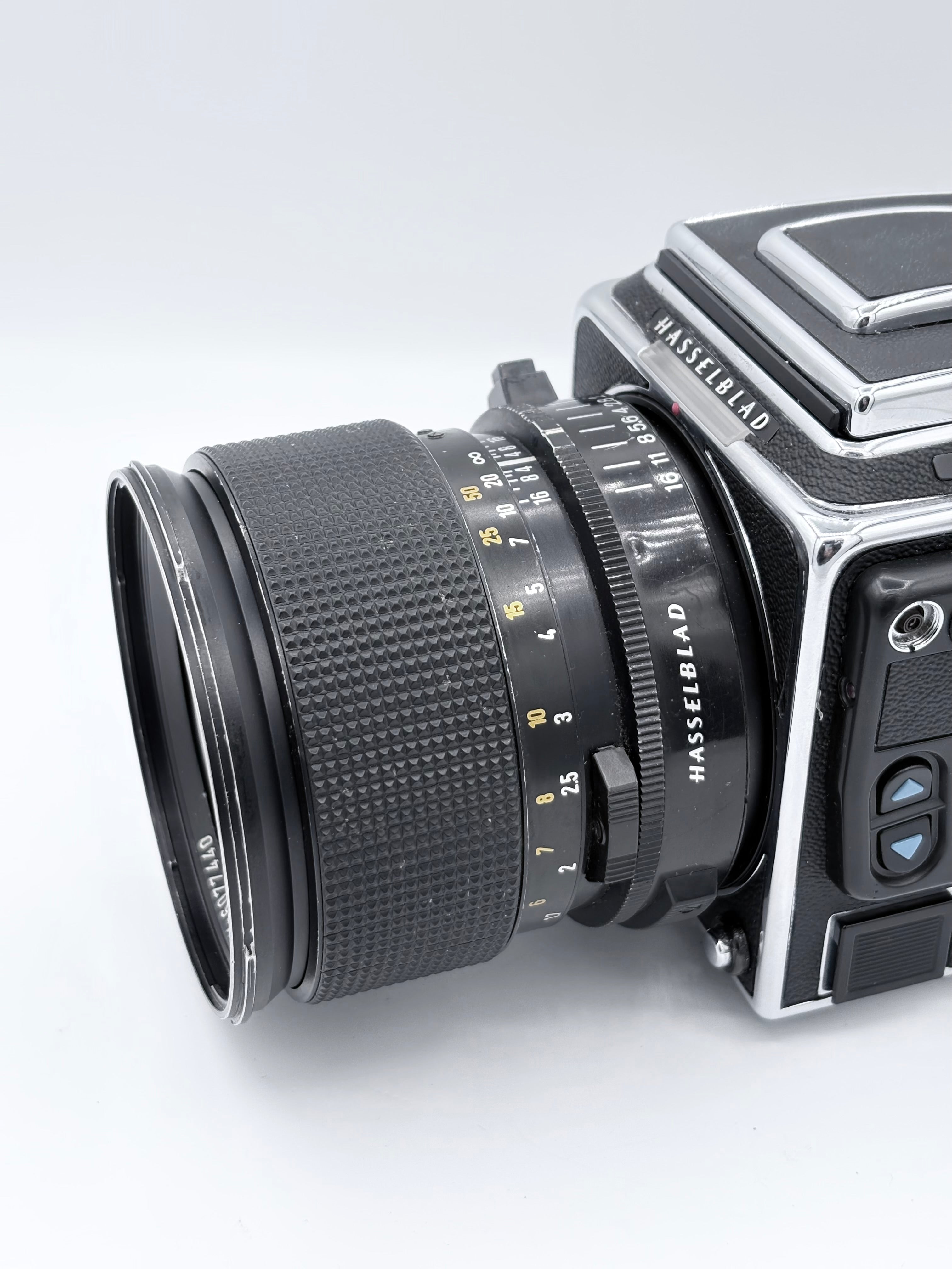 Hasselblad 110/2 CARL ZEISS SN: 6077440