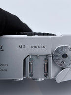 Leica M3 Double Stroke SN: 816 555