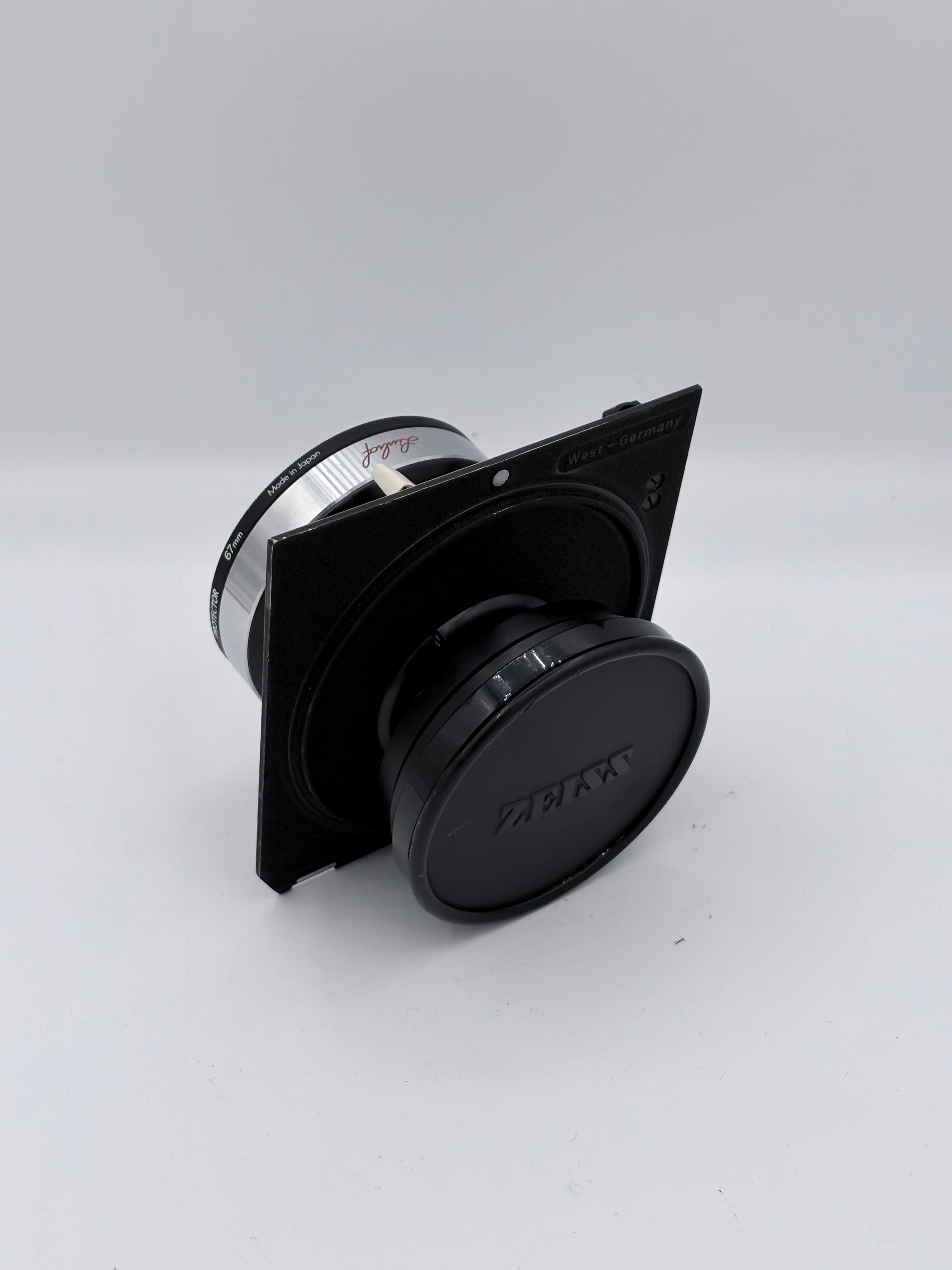 Carl Zeiss Planar Large Format 135mm F3.5 Sn: 5194331