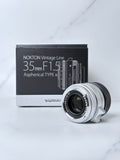 Voigtlander 35mm f1.5 with box SN7350113
