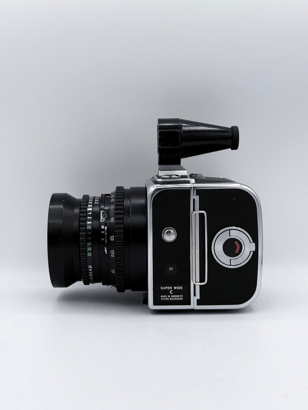 Hasselblad Super Wide C SWC Biogon 38mm f/4.5 SN:4870180