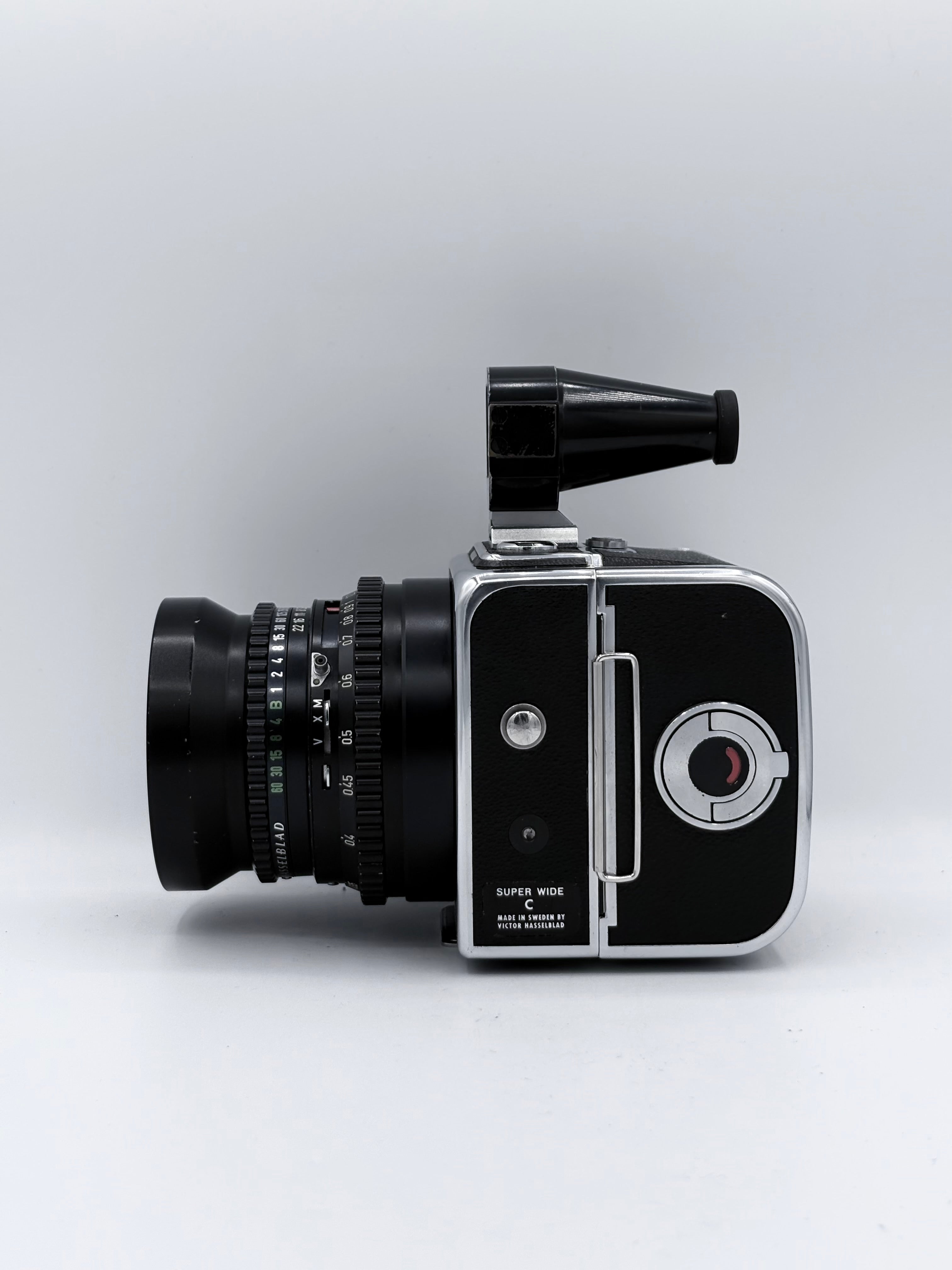 Hasselblad Super Wide C SWC Biogon 38mm f/4.5 SN:4870180