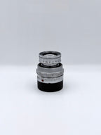 Leica Elmar-M 9cm 90mm f/4 SN: 1521221
