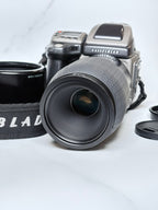 Hasselblad H4D-50 Camera & Macro 4/120