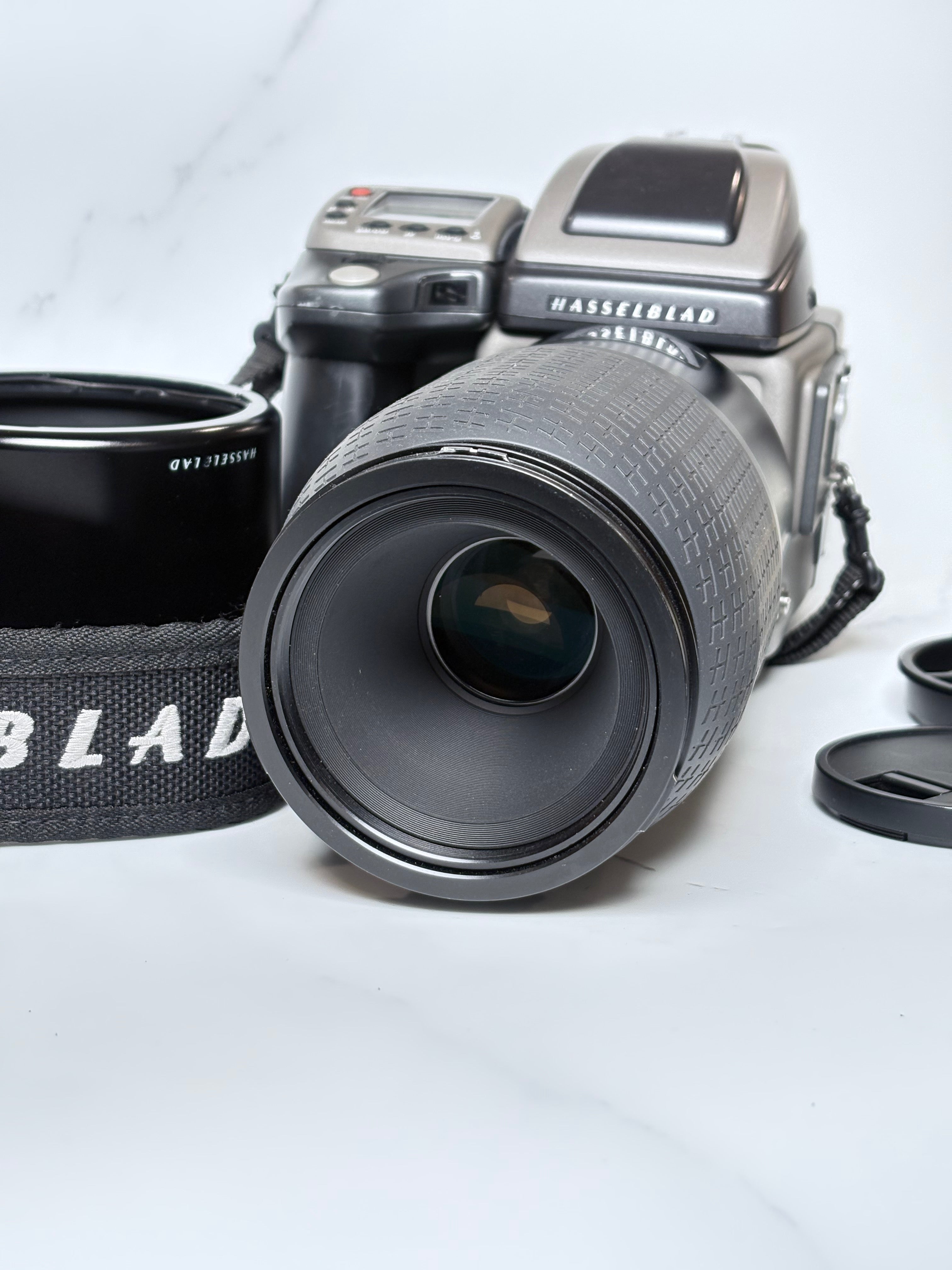 Hasselblad H4D-50 Camera & Macro 4/120