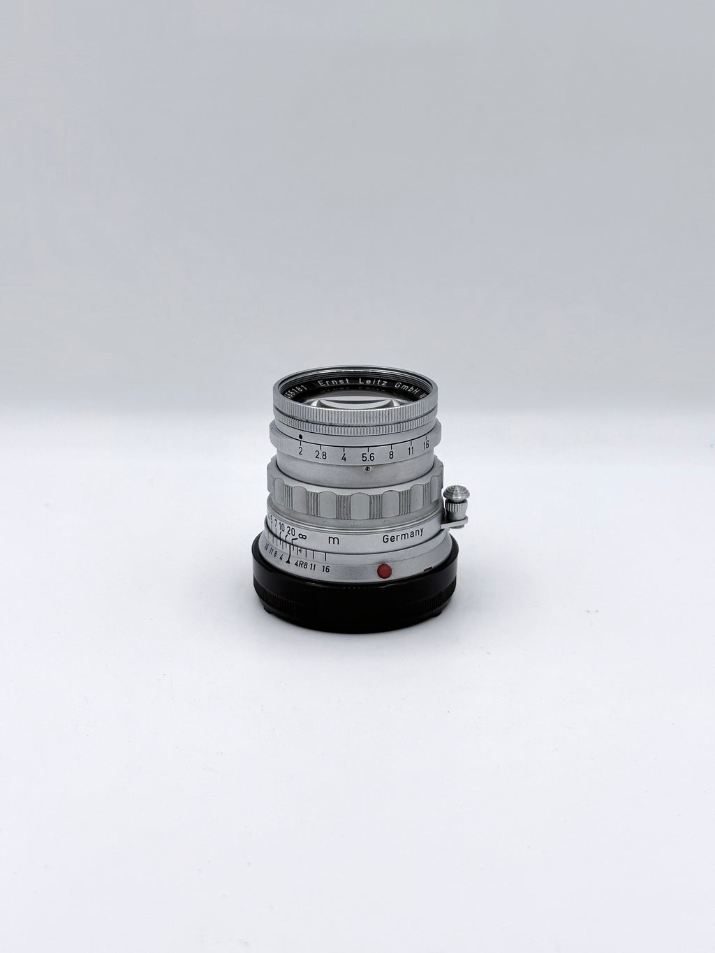  Leica Summicron 50/2 SN: 1466181