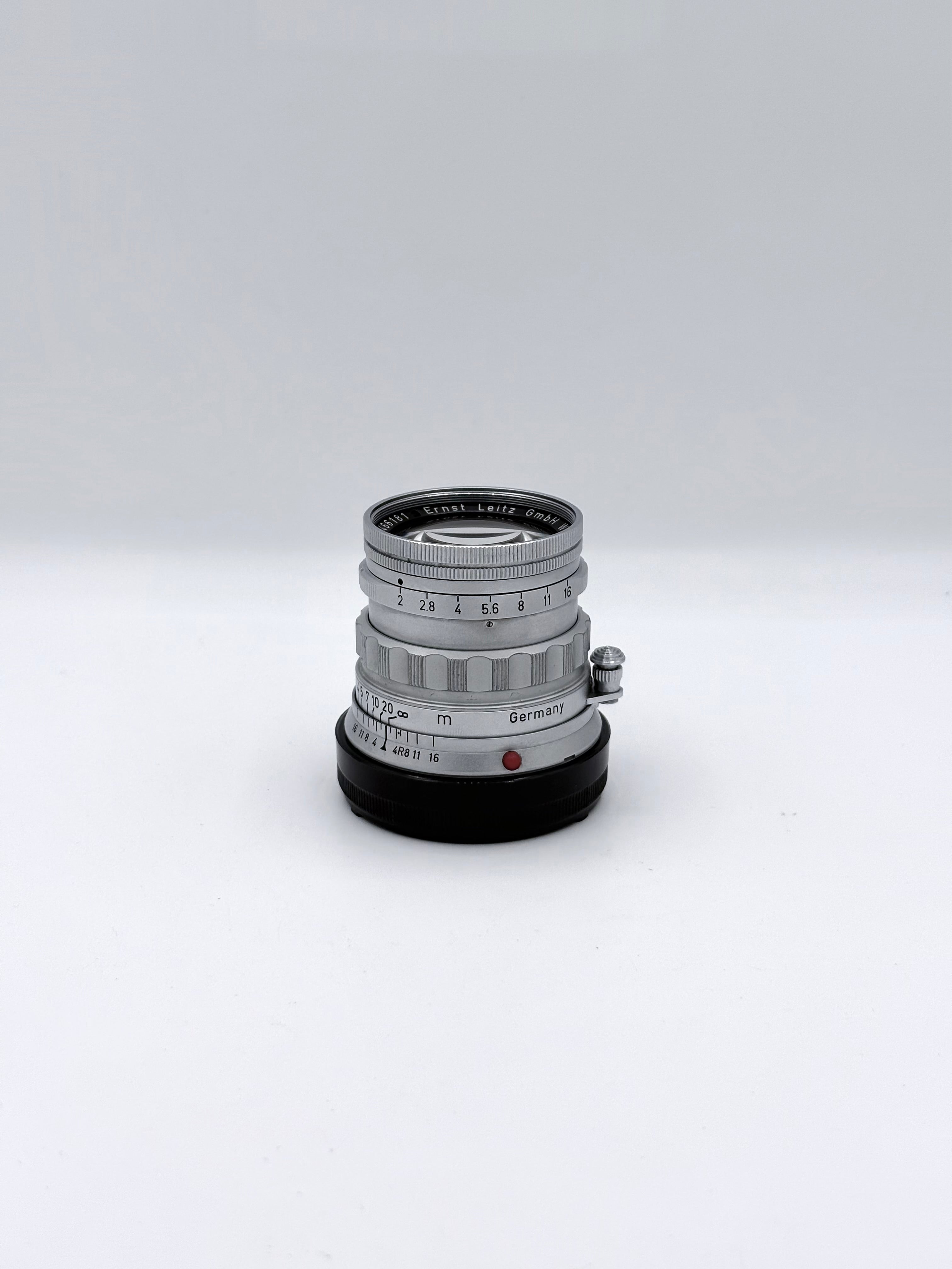  Leica Summicron 50/2 SN: 1466181